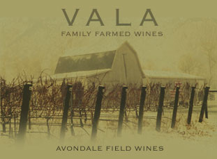 Vala Vineyards, Avondale field wines