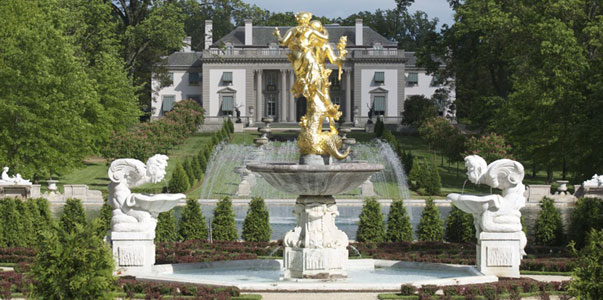 Nemours Mansion Gardens Wilmington De The Brandywine Valley