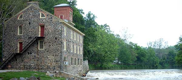 Brecks Mill on the Brandywine