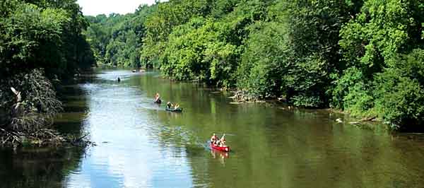 Brandywine River Tubing Map Brandywine Valley Parks, Canoeing, Tubing, Scenic Railroads, Horseback  Riding, Spectator Sports, Recreation, Golf