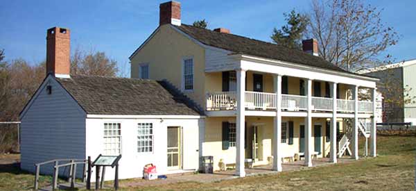 Hospital / Mess Hall