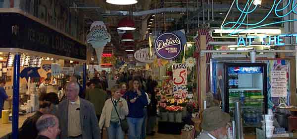 Reading Terminal