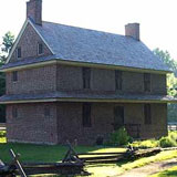 Barns-Brinton House Opens Weekends