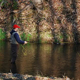 Trout Fishing