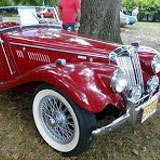 Hagley Museum Antique Car Show