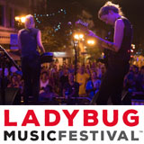 The Ladybug Music  Festival