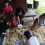 Newlin  Grist Mill Archaeology Festival