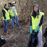 Red Clay Creek Cleanup