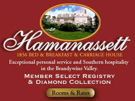 Hamanassett Bed & Breakfast