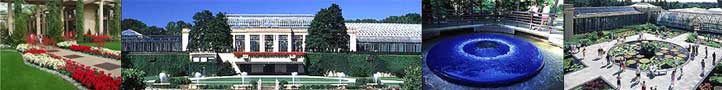 Longwood Gardens Hotel Getaway Package
